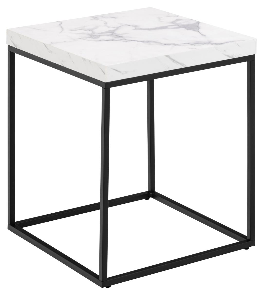 Tavolino da caffè Barossa 40x40-7