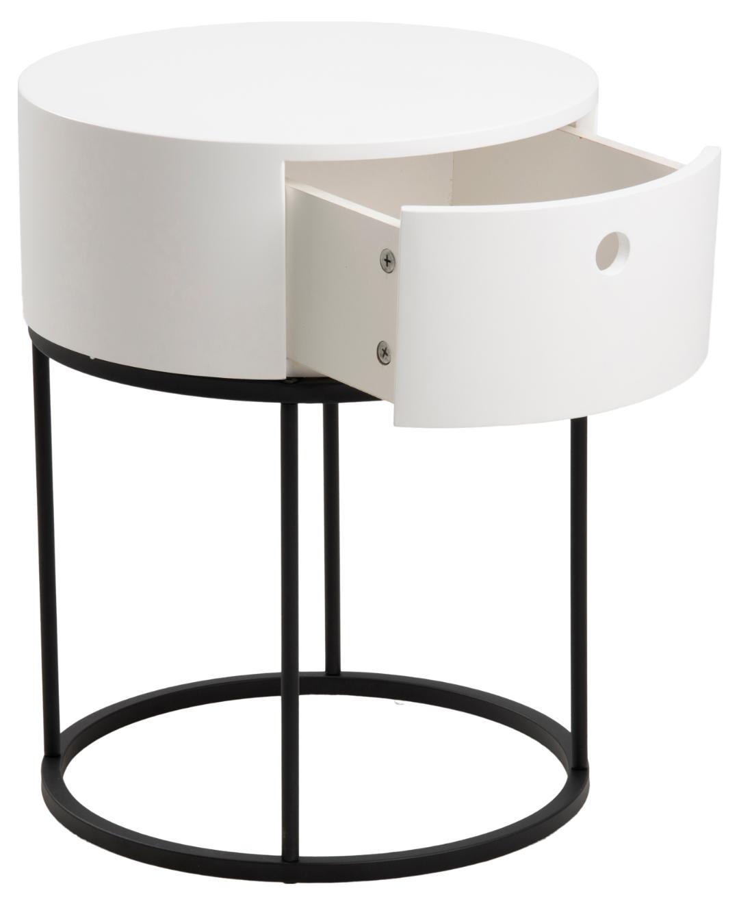 Comodino Polo 40x40-4