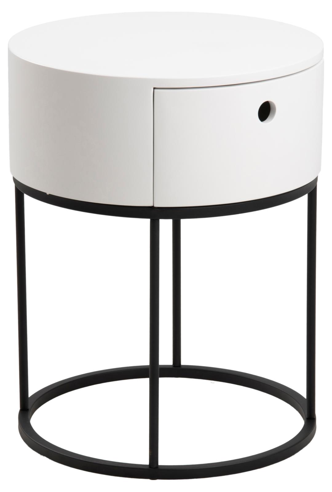 Comodino Polo 40x40