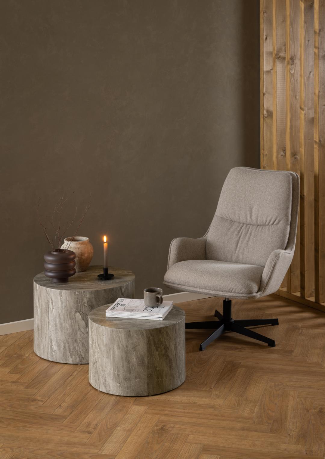 Sedia da salotto Bosley-3