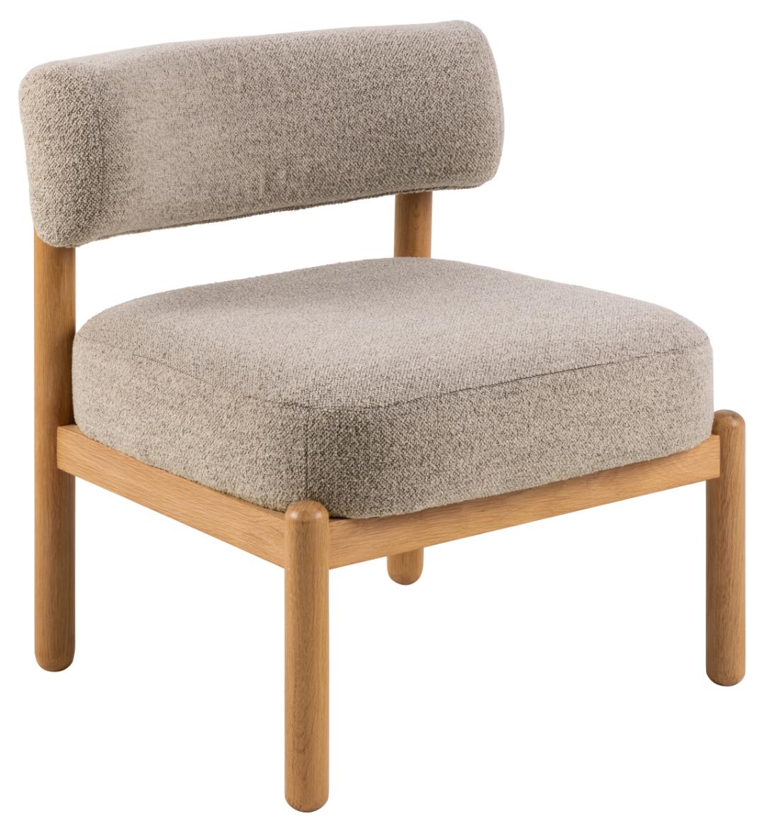 Sedia da salotto Burley