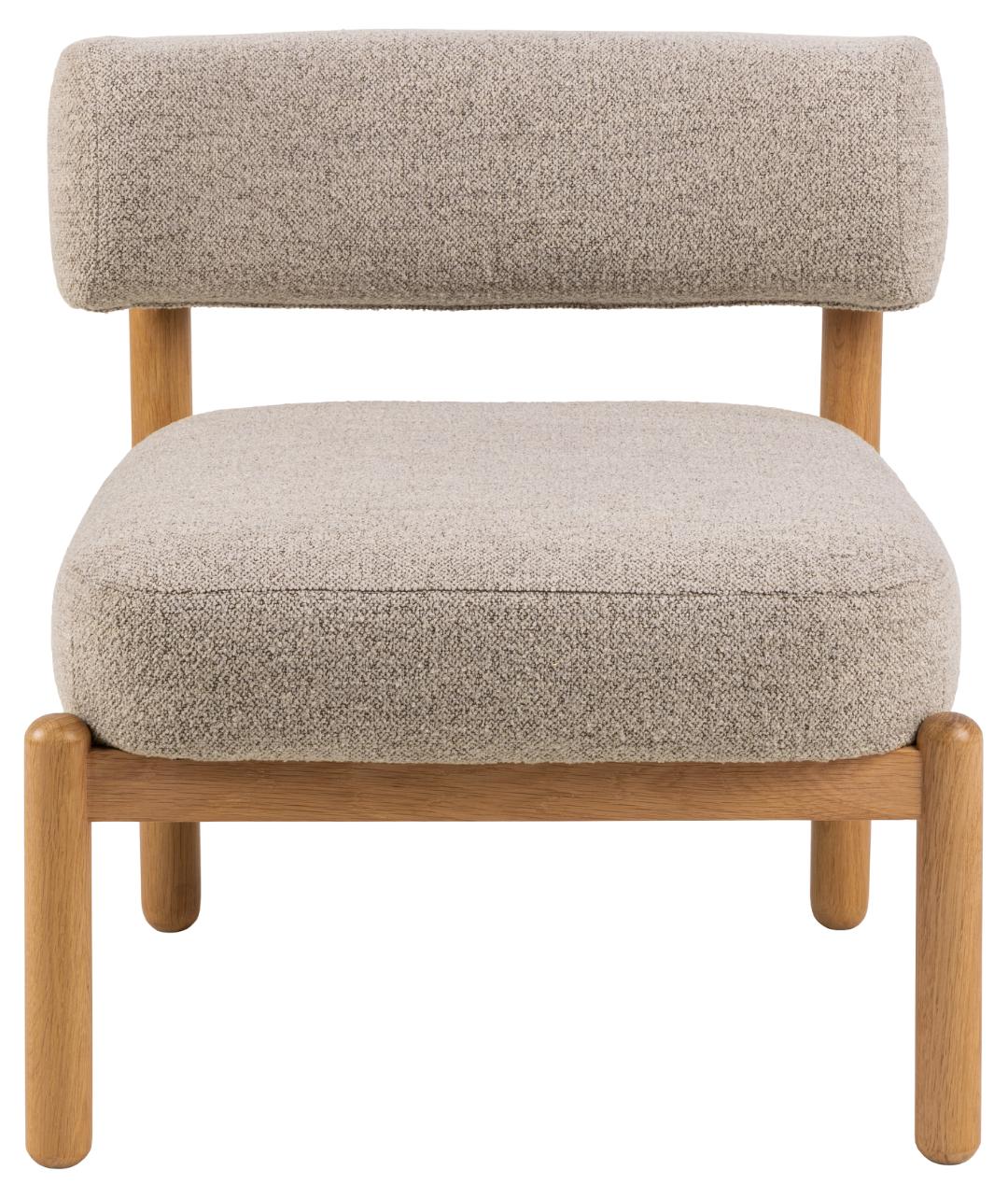 Sedia da salotto Burley-2