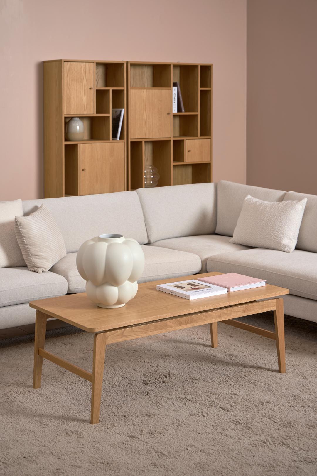 Tavolino da caffè Essex 120x60-5