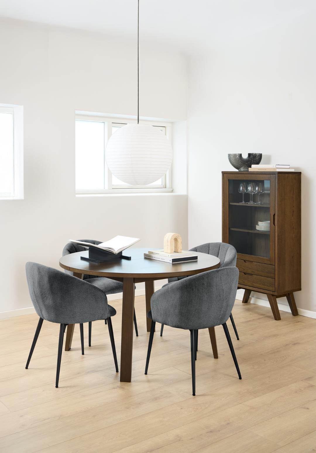 Tavolo da pranzo A-Line tondo 120-3