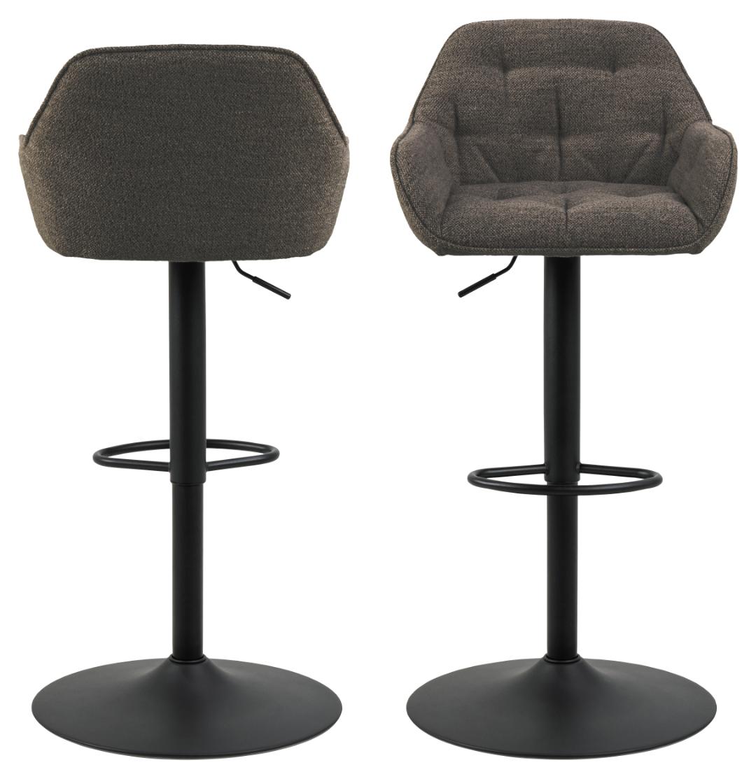Sgabello da bar Brooke 109-3
