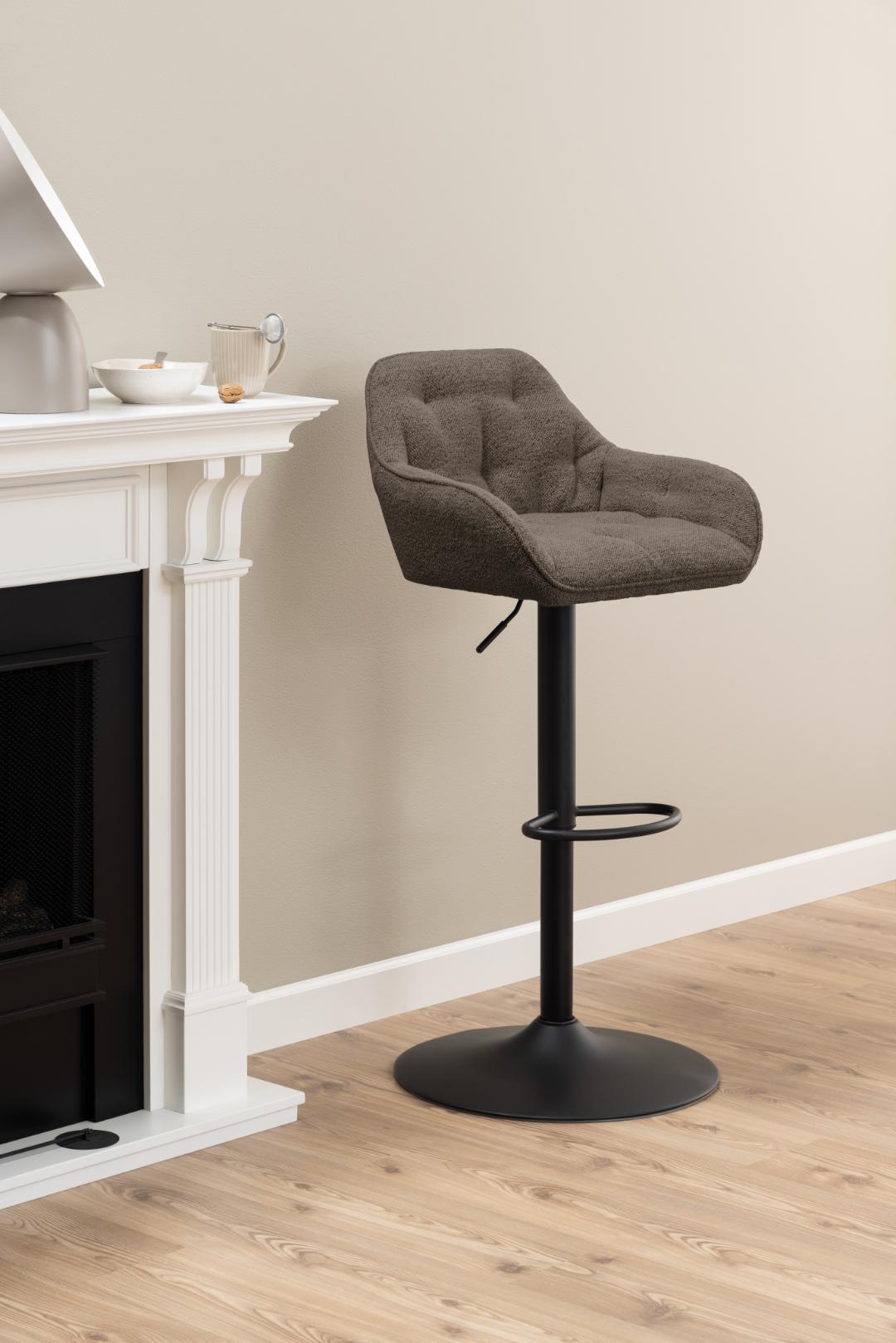 Sgabello da bar Brooke 109-5