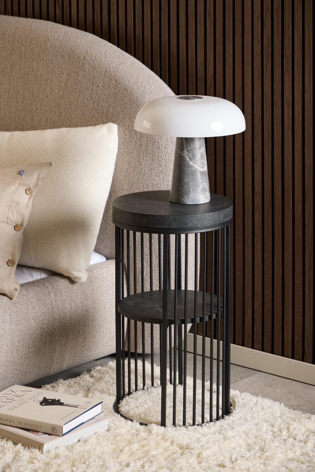 Comodino Strington 35x35-4