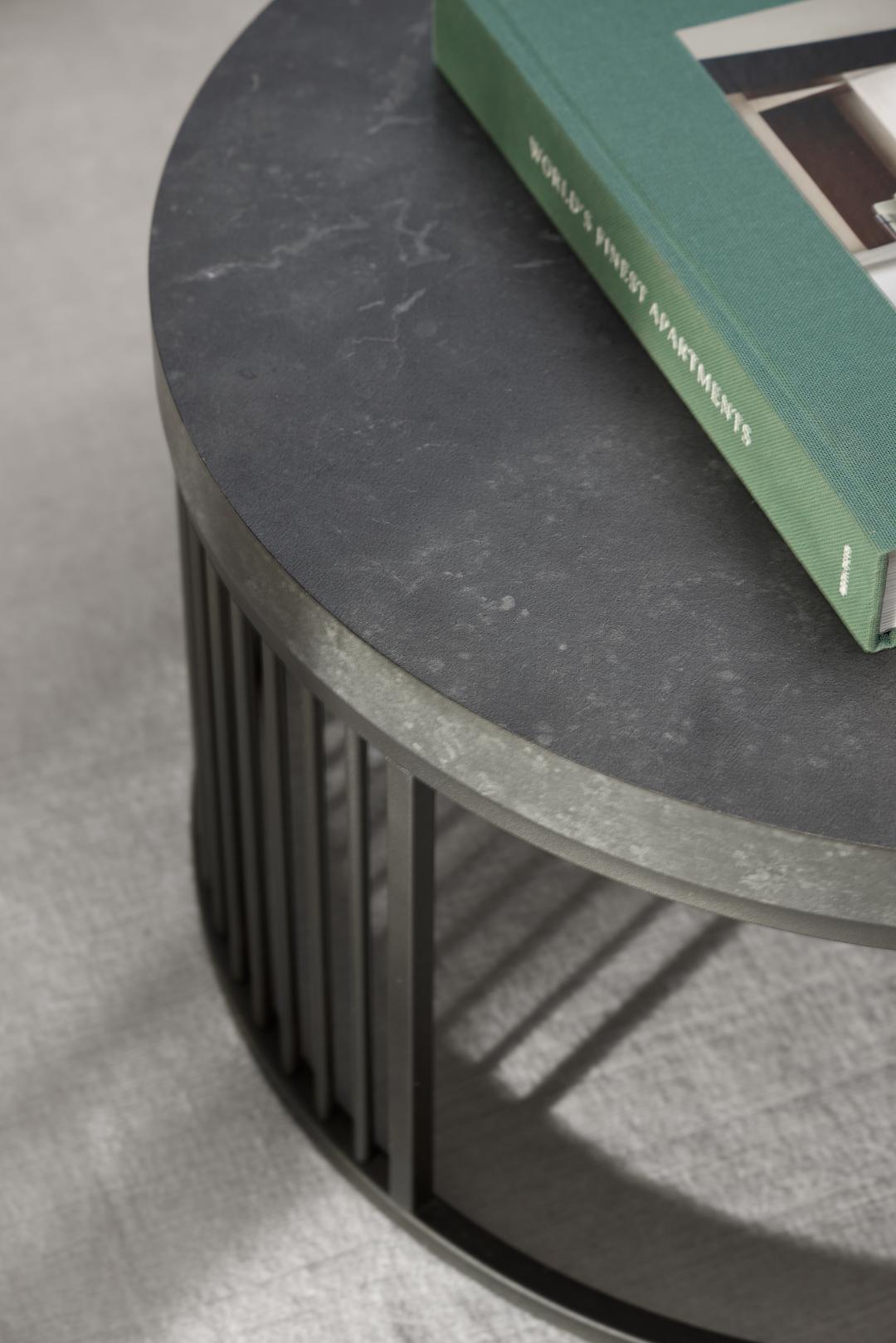 Tavolino da caffè Strington 65x65-4
