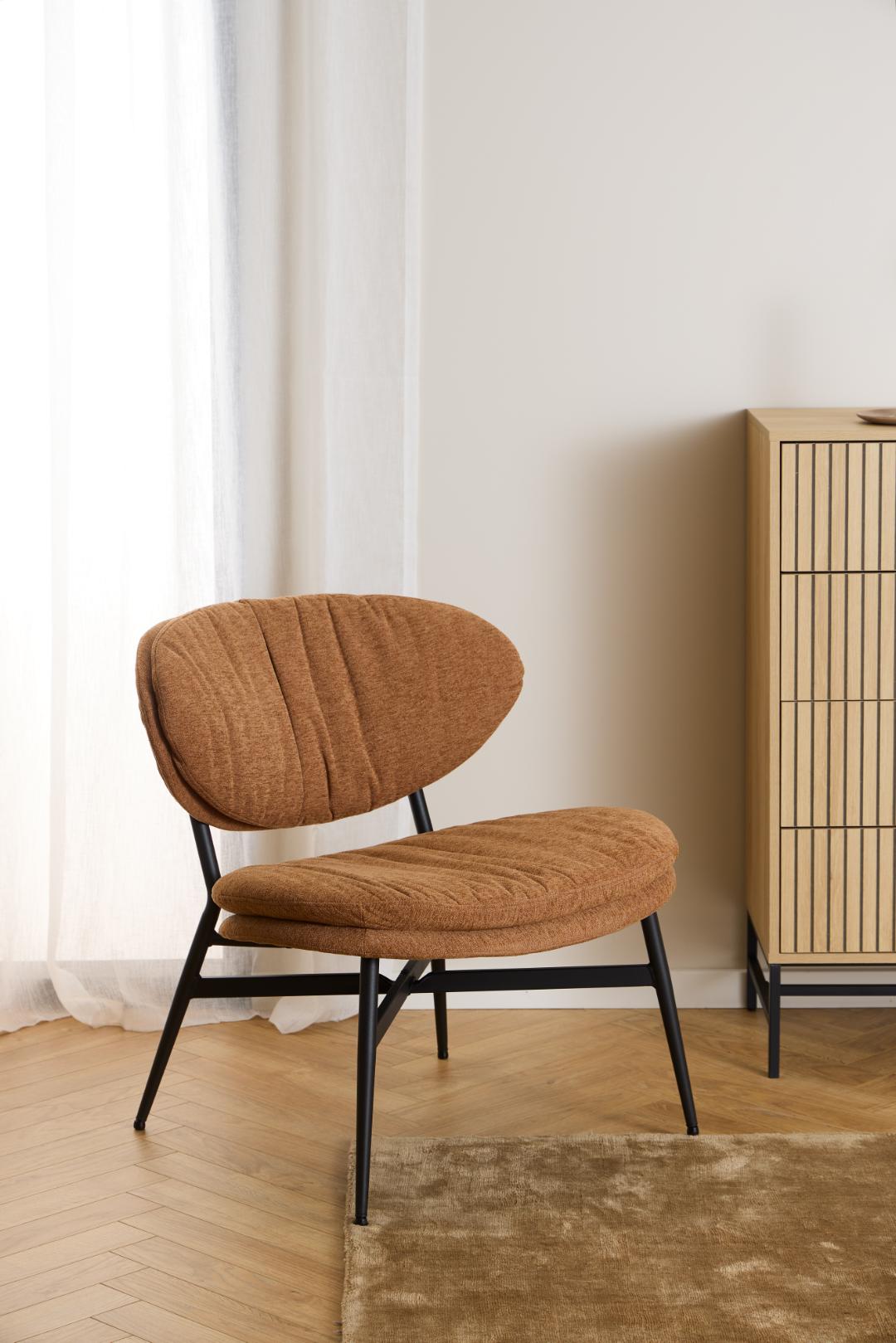 Sedia da salotto Burma-2