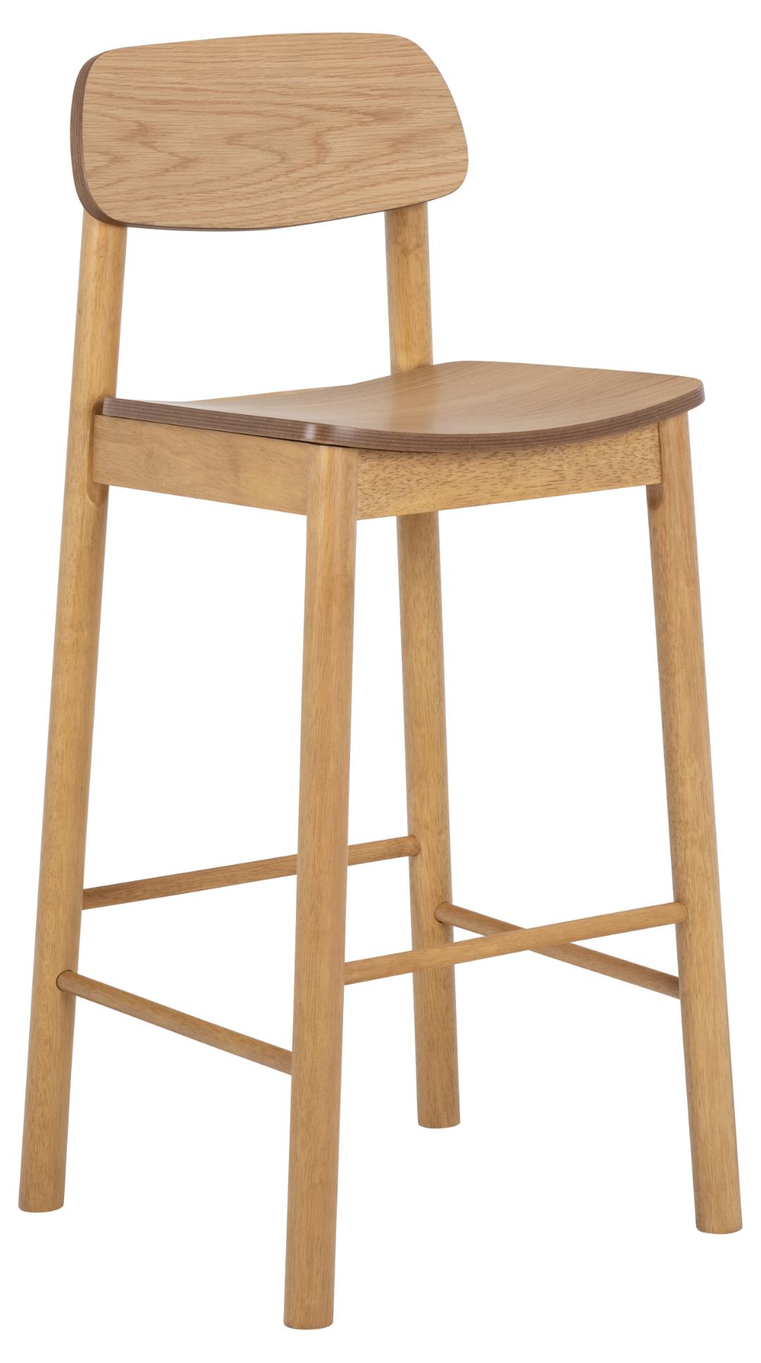 Sgabello da bar Barlow 76.8