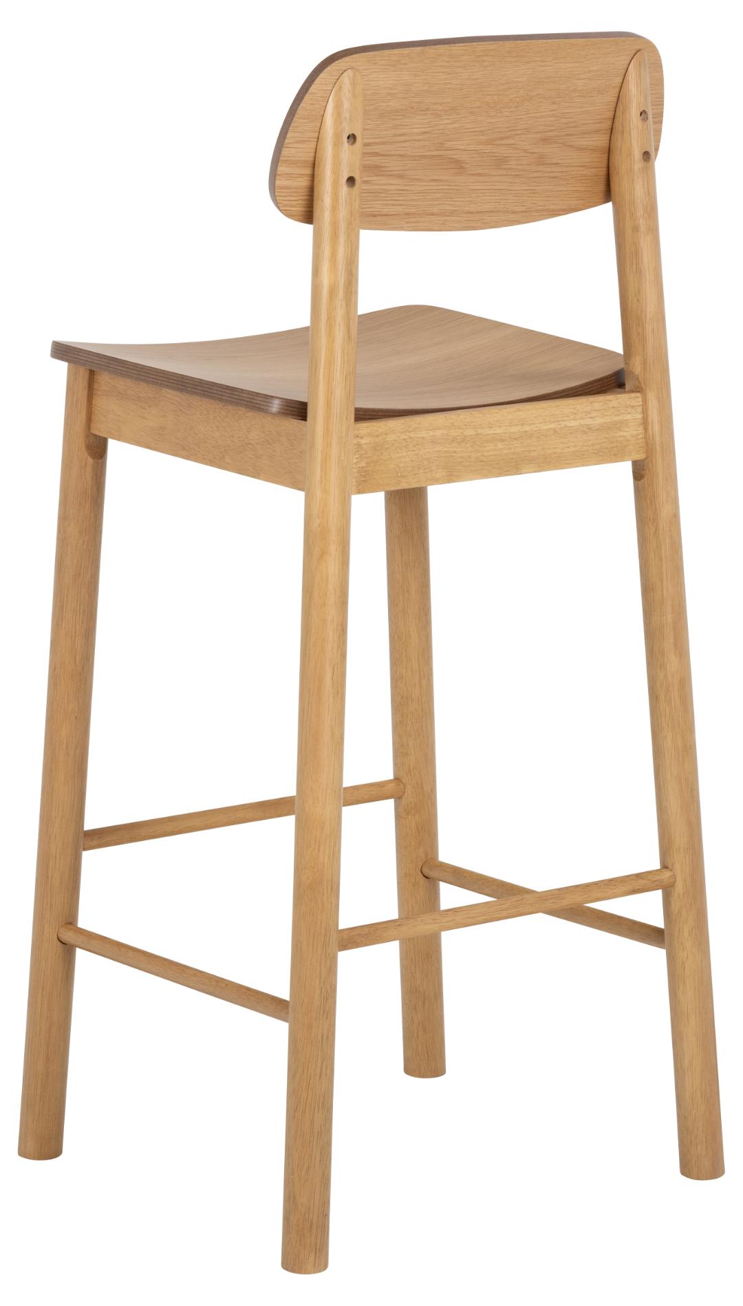 Sgabello da bar Barlow 76.8-7