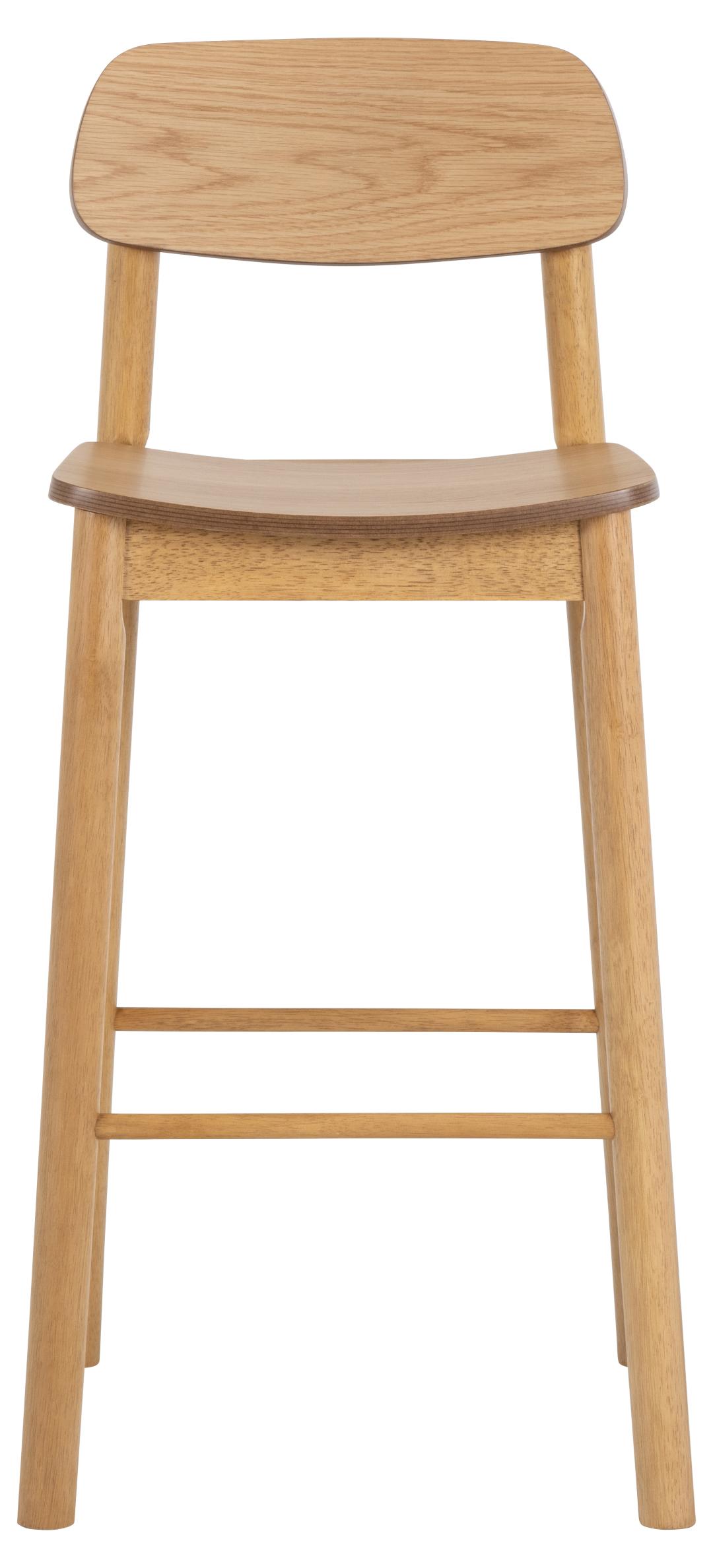Sgabello da bar Barlow 76.8-6