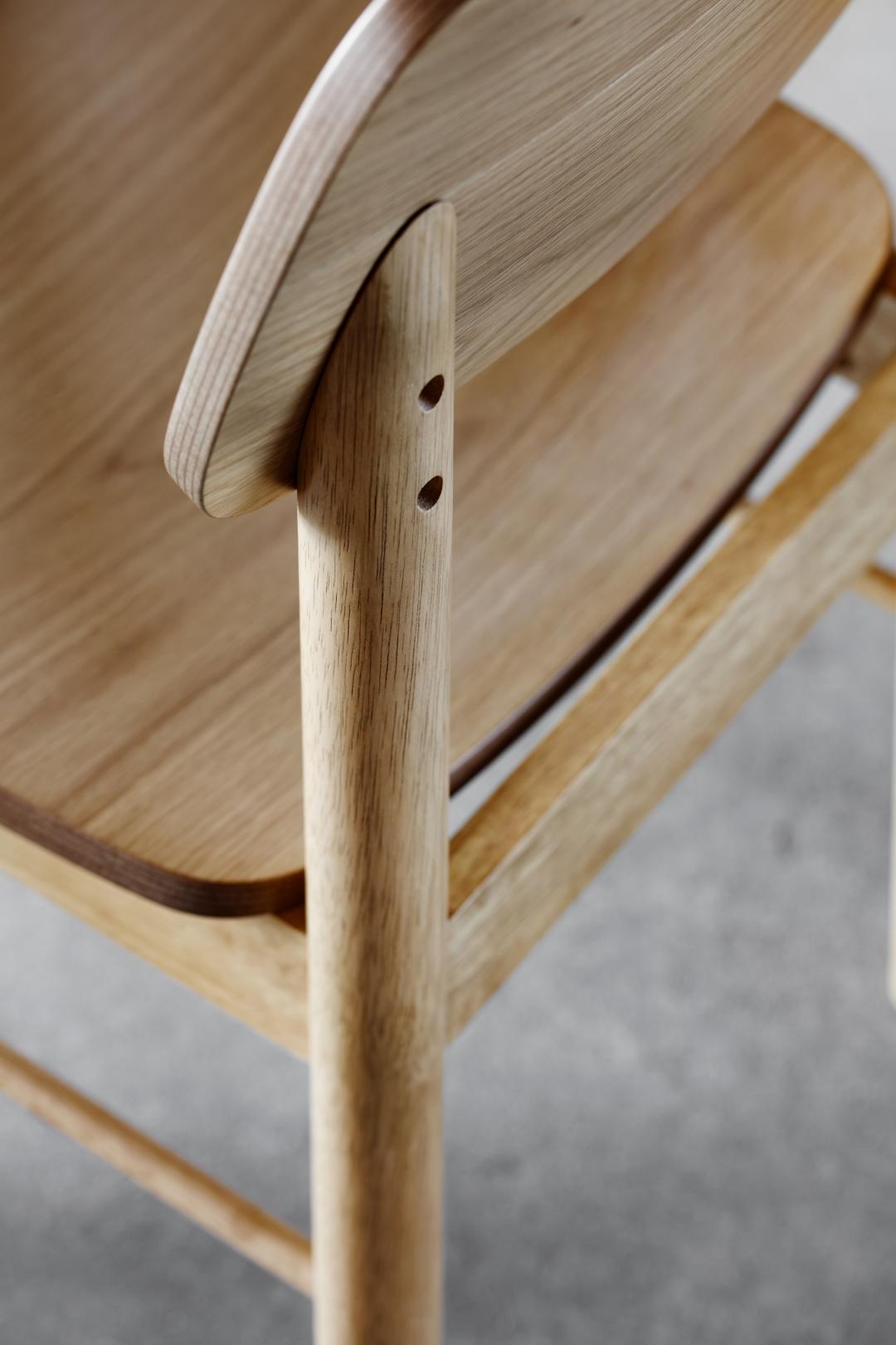 Sgabello da bar Barlow 105-6