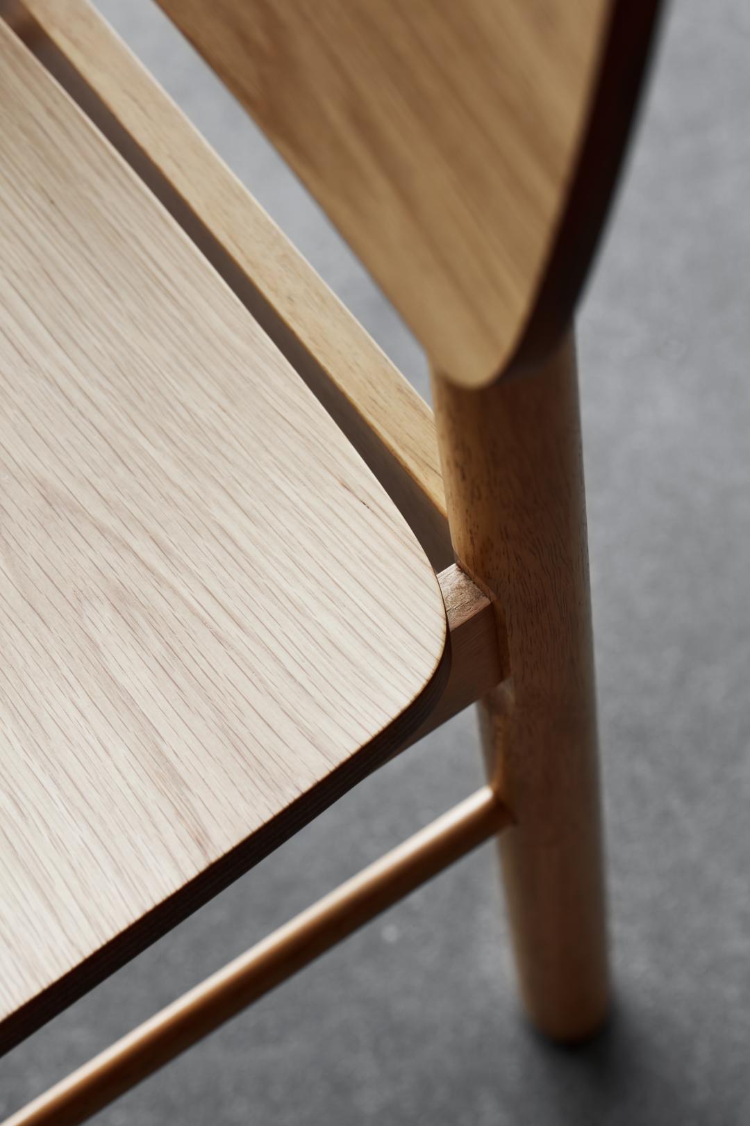 Sgabello da bar Barlow 105-4