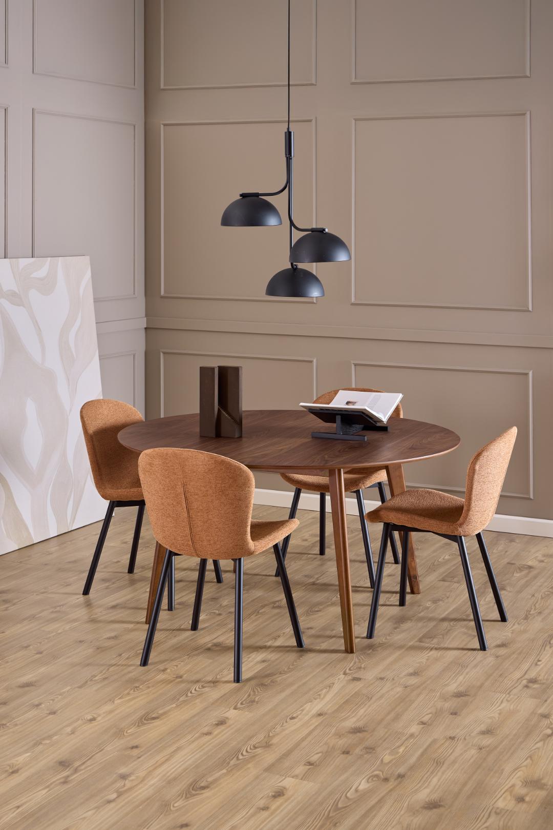 Tavolo da pranzo Roxby 140x140-4