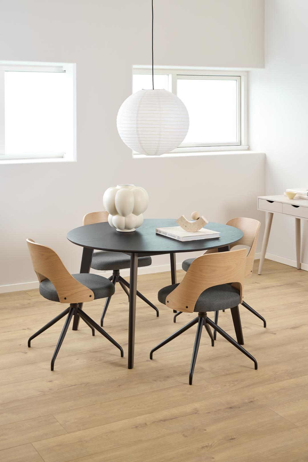Tavolo da pranzo Roxby 120x120-4