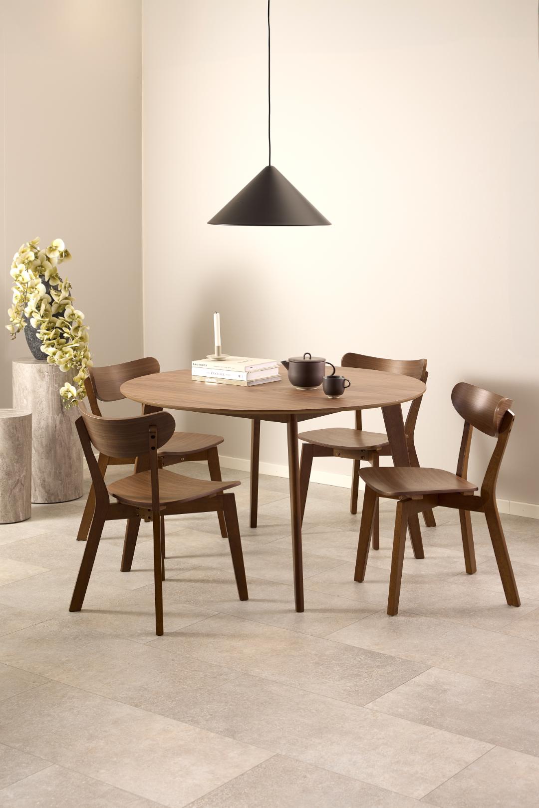 Tavolo da pranzo Roxby 120x120-4
