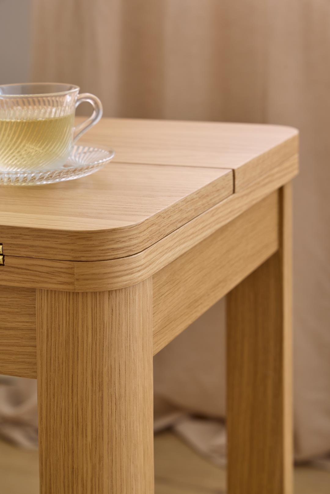Tavolo da pranzo Southampton 45x120-6