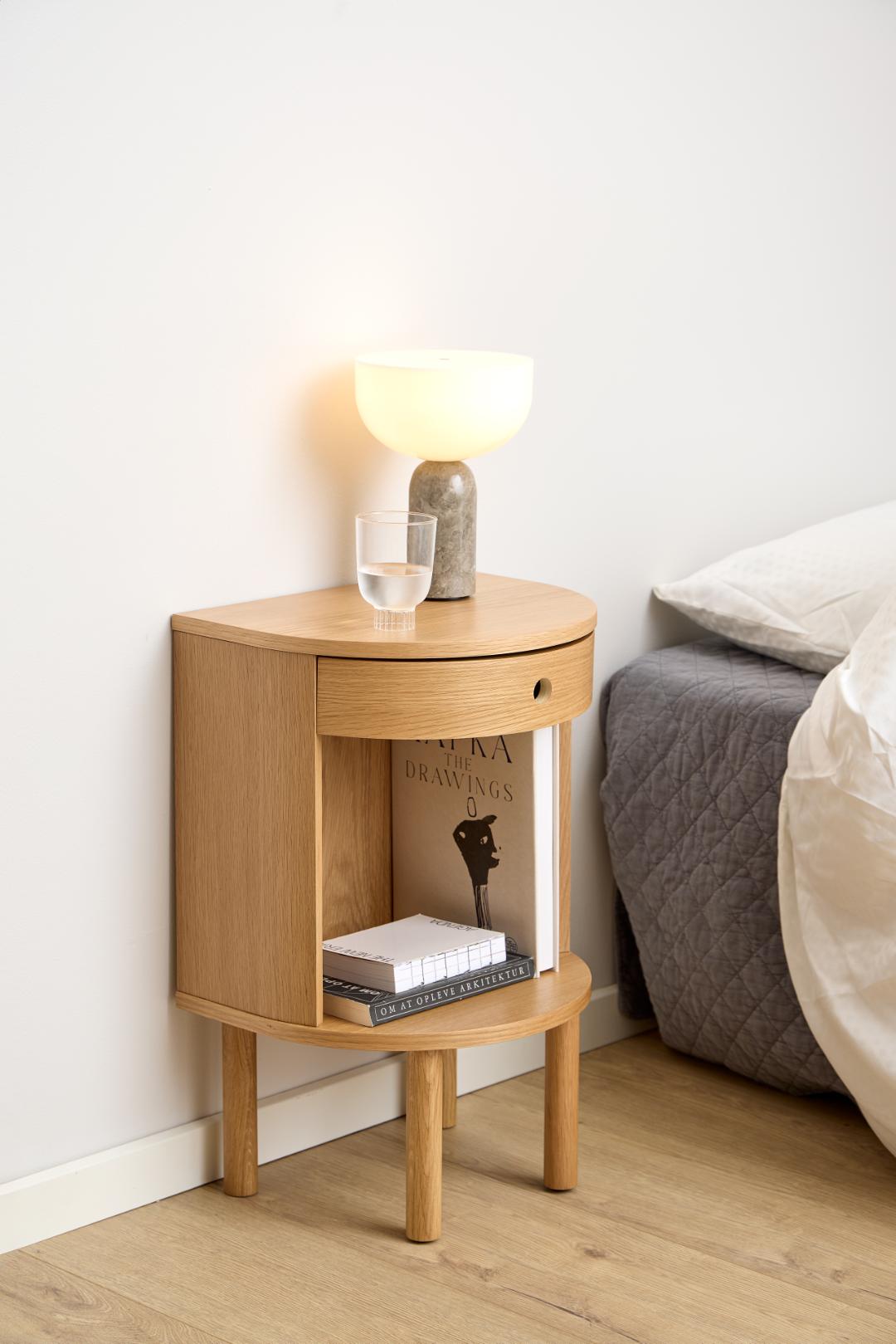 Comodino Paron 40x31.5-8