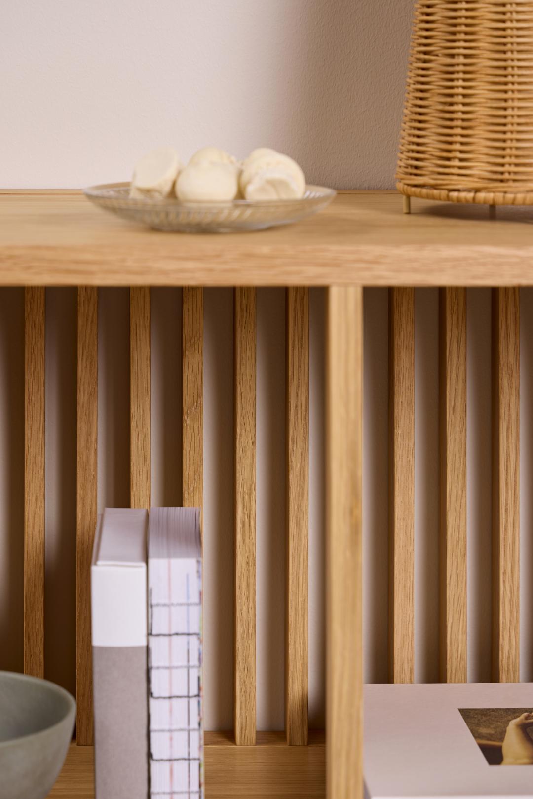 Scaffale a muro Wellington-4