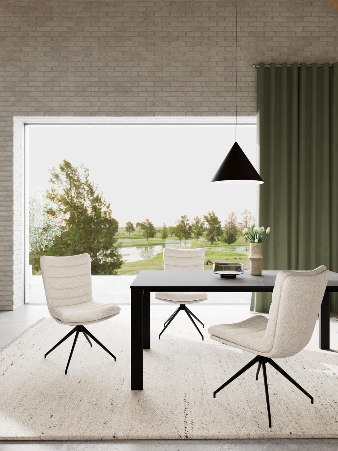 Sedia da pranzo Grafton-5