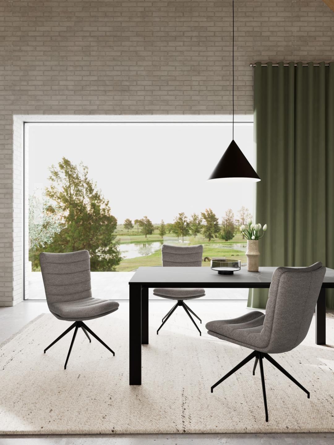 Sedia da pranzo Grafton-5