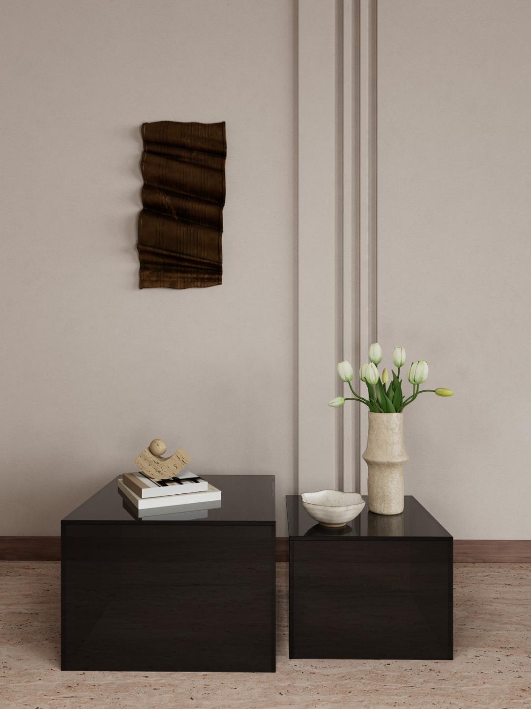 Tavolino da caffè Dice 50x50-4