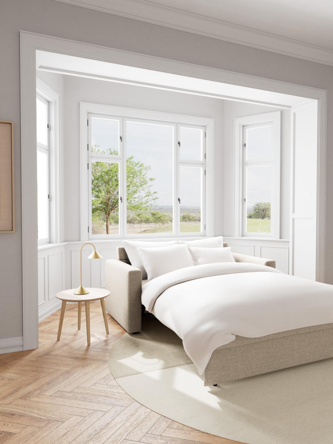 Divano letto 2 Posti Fleury-6