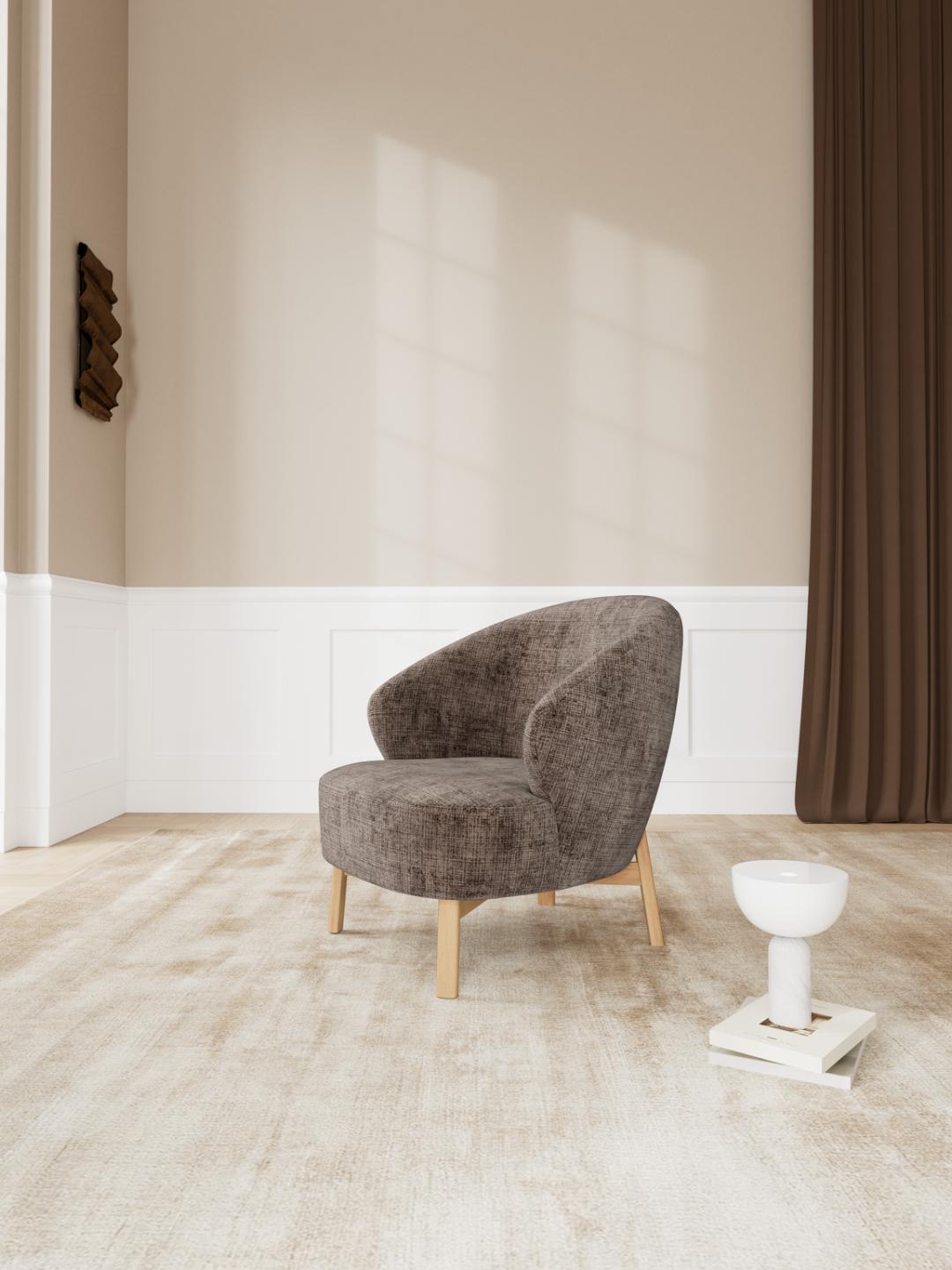 Poltrona da salotto Darlene-6