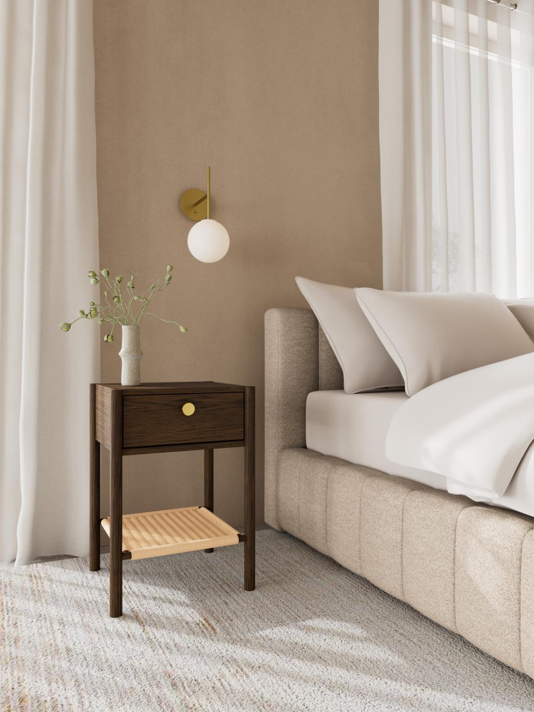 Comodino Monfort 43.5x40-4
