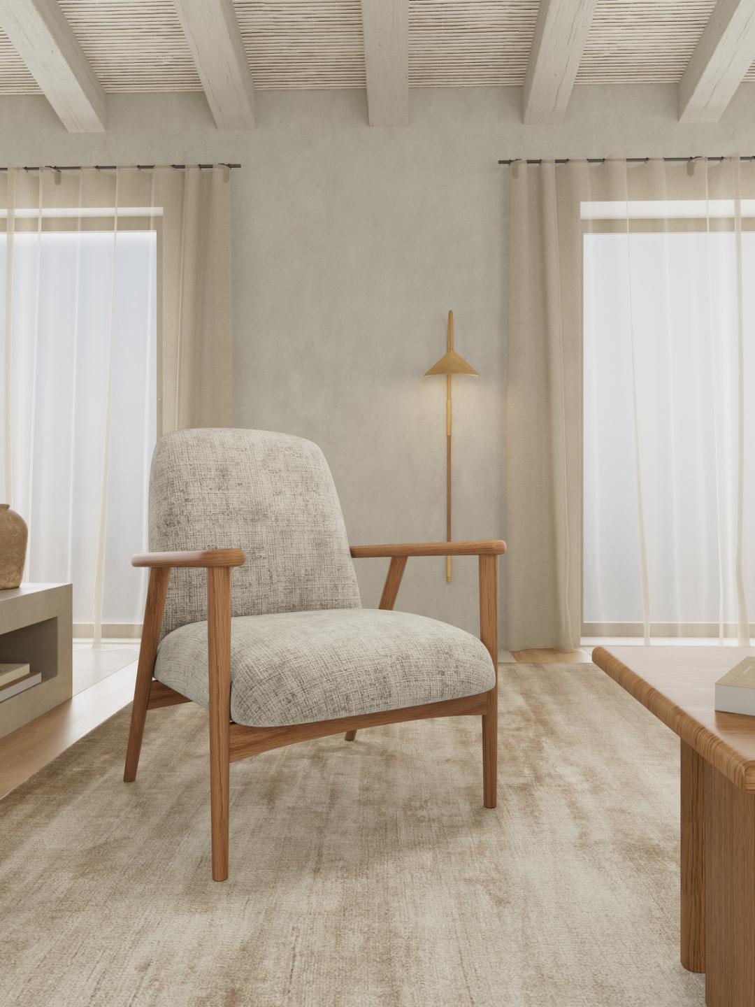 Poltrona da salotto Auckland-6