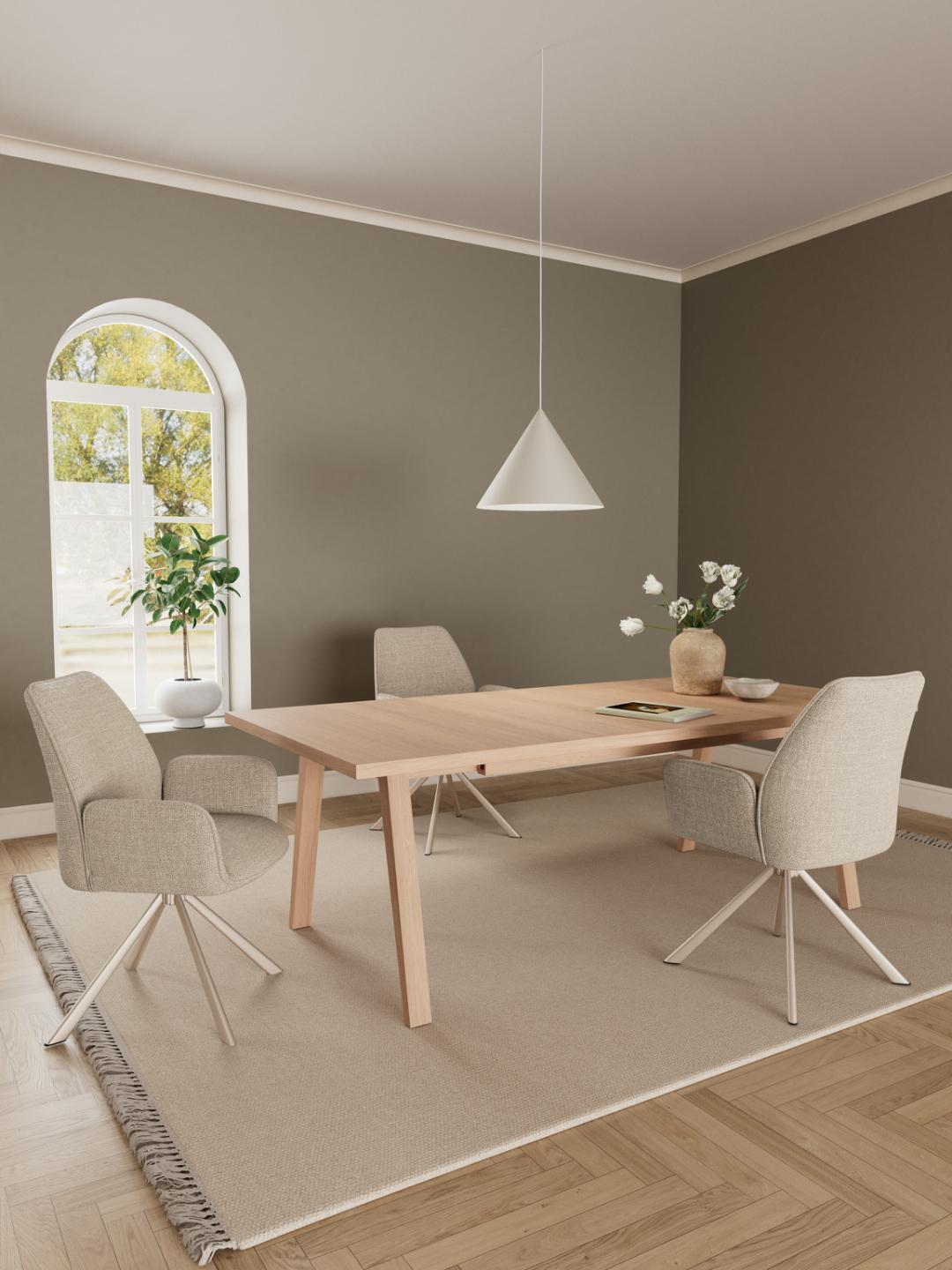 Tavolo da pranzo A-Line 210-4