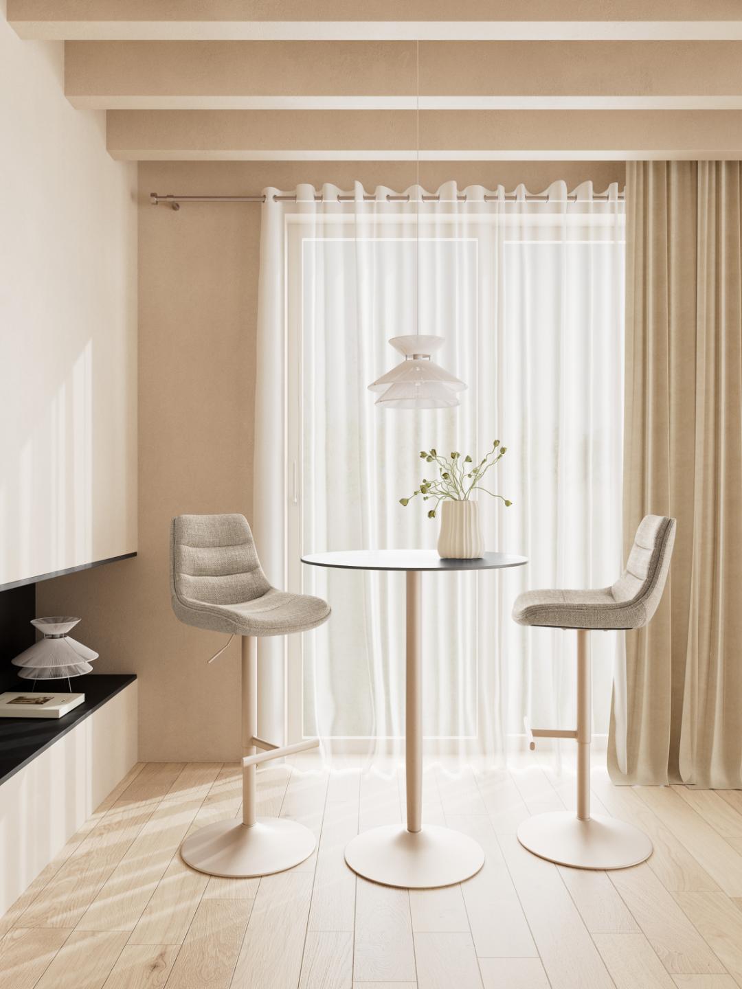 Sgabello da bar Adisa 95-2