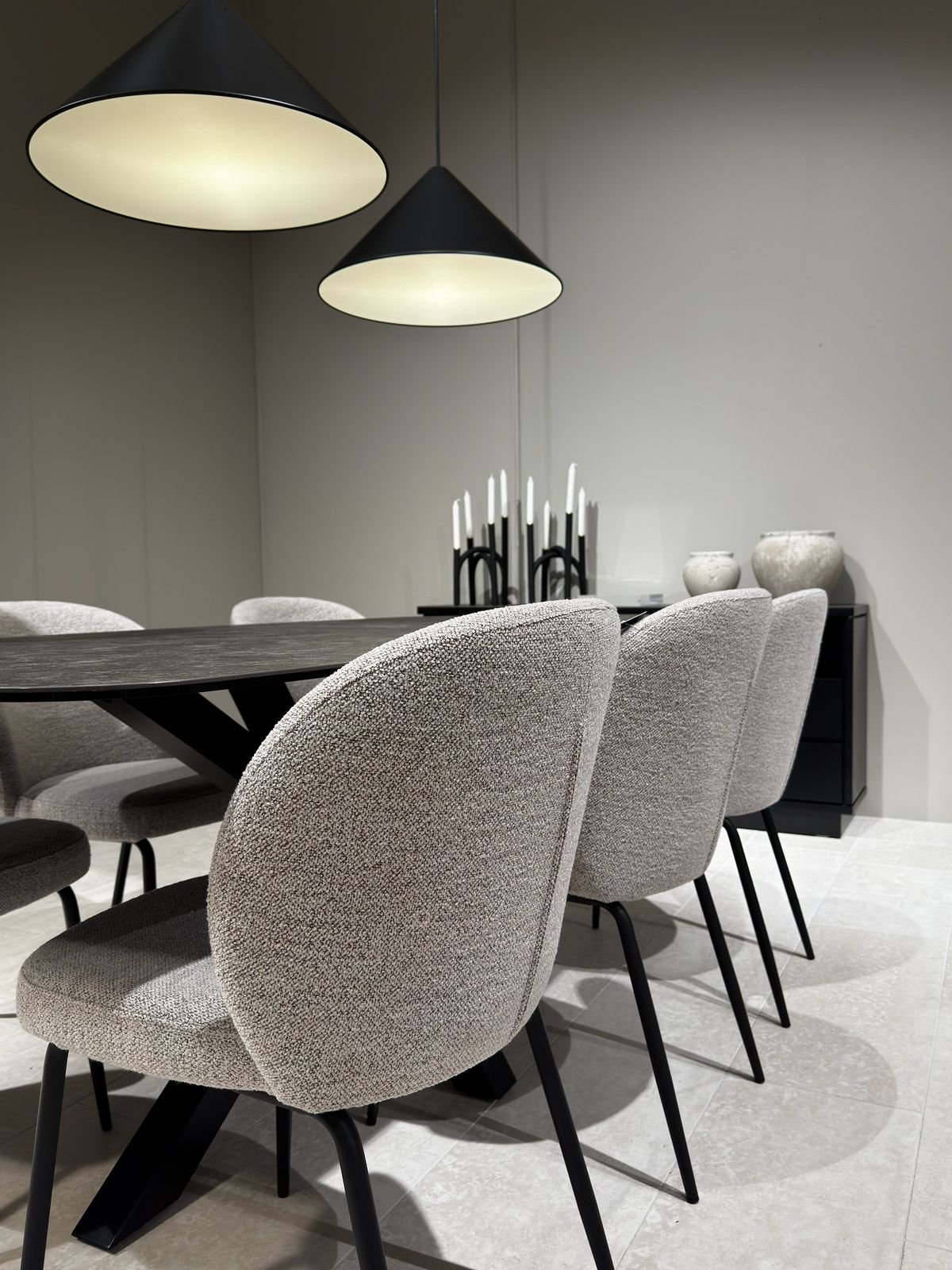 Sedia da pranzo Patricia-8