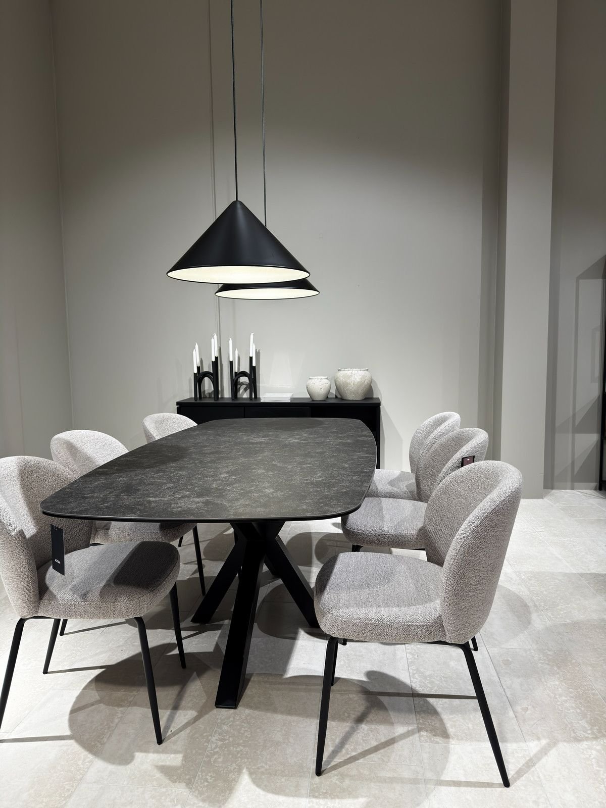 Sedia da pranzo Patricia-6