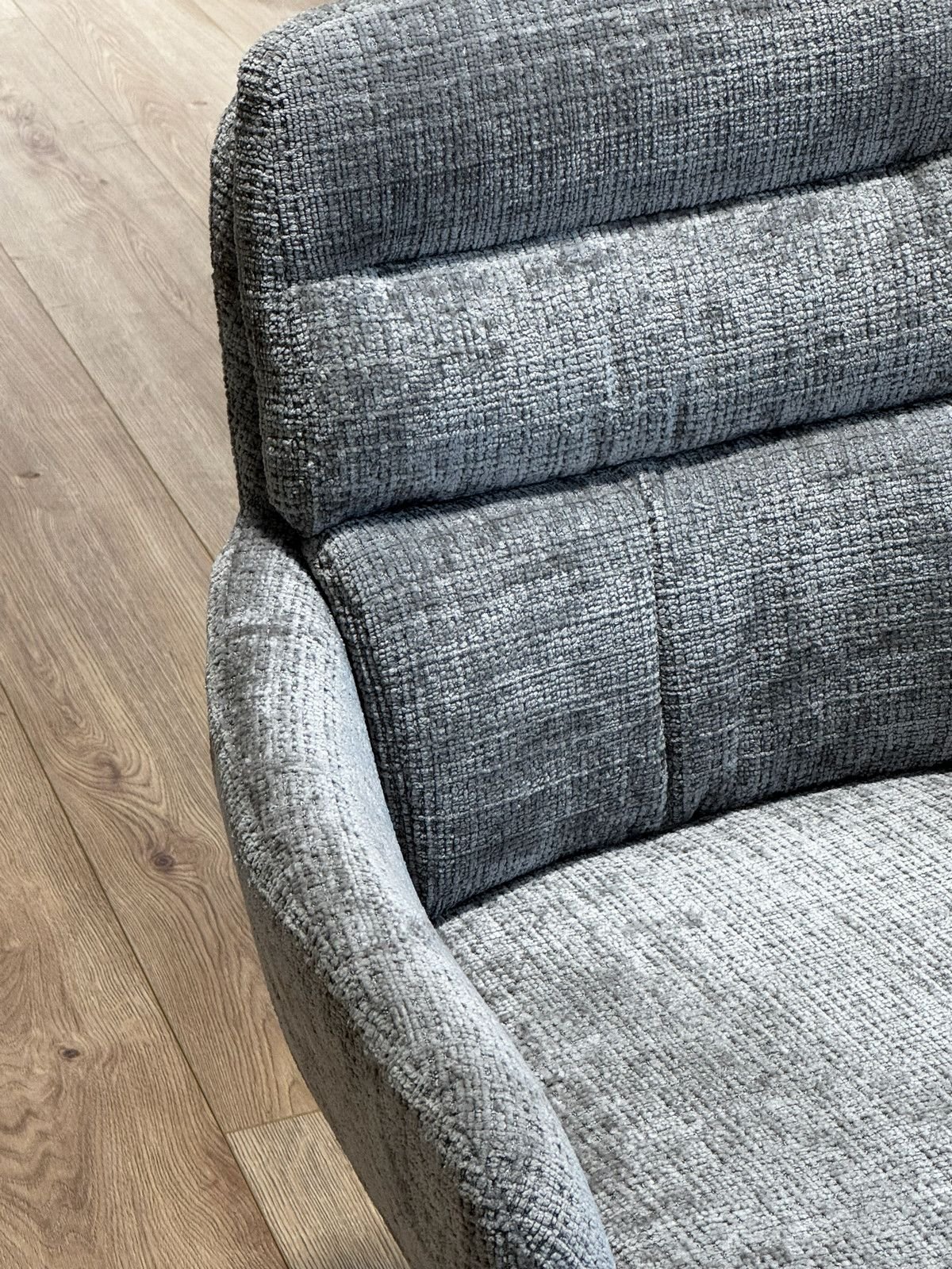 Sedia da pranzo con bracciolo Roger-9