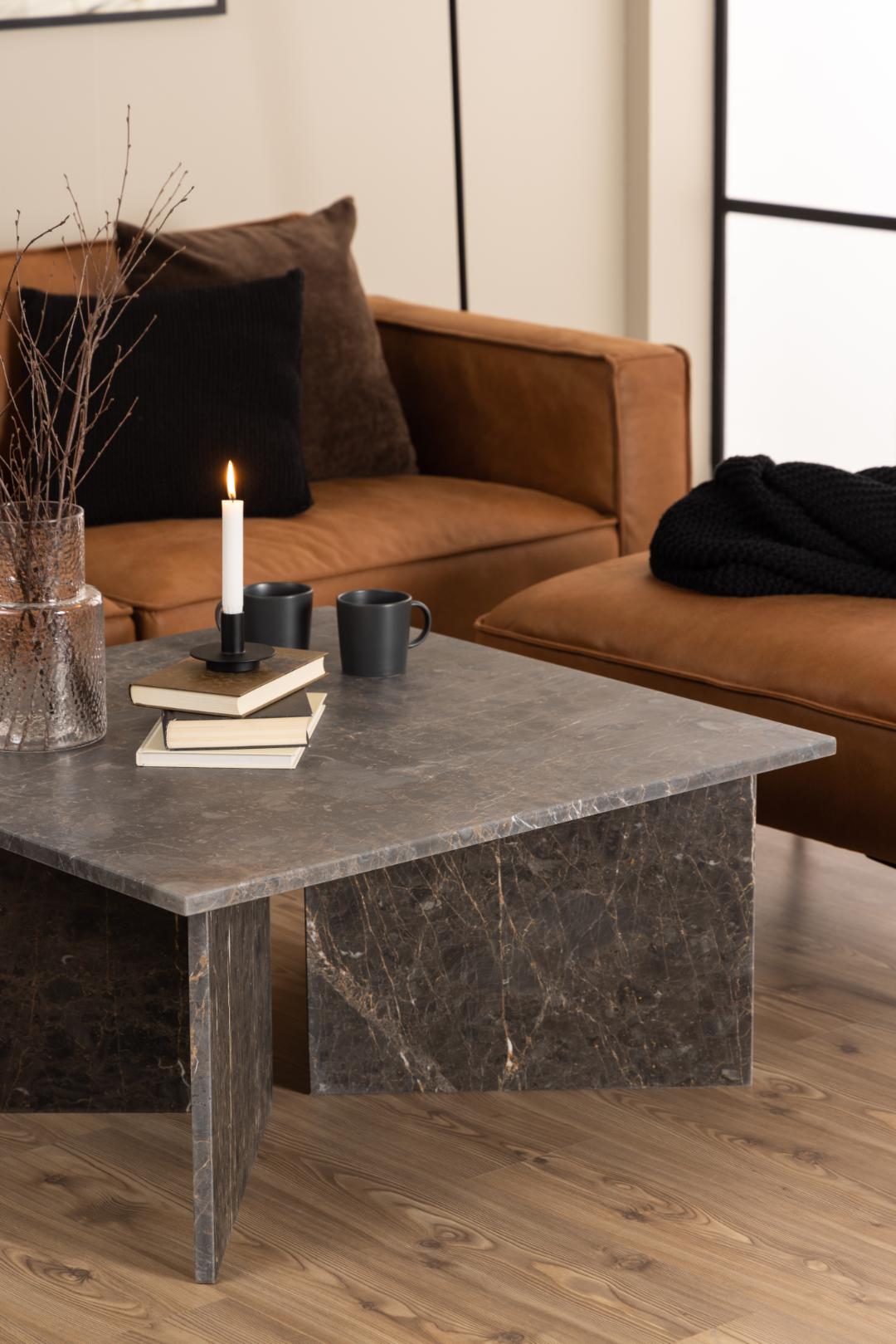 Tavolino da caffè Vega 90x90-5