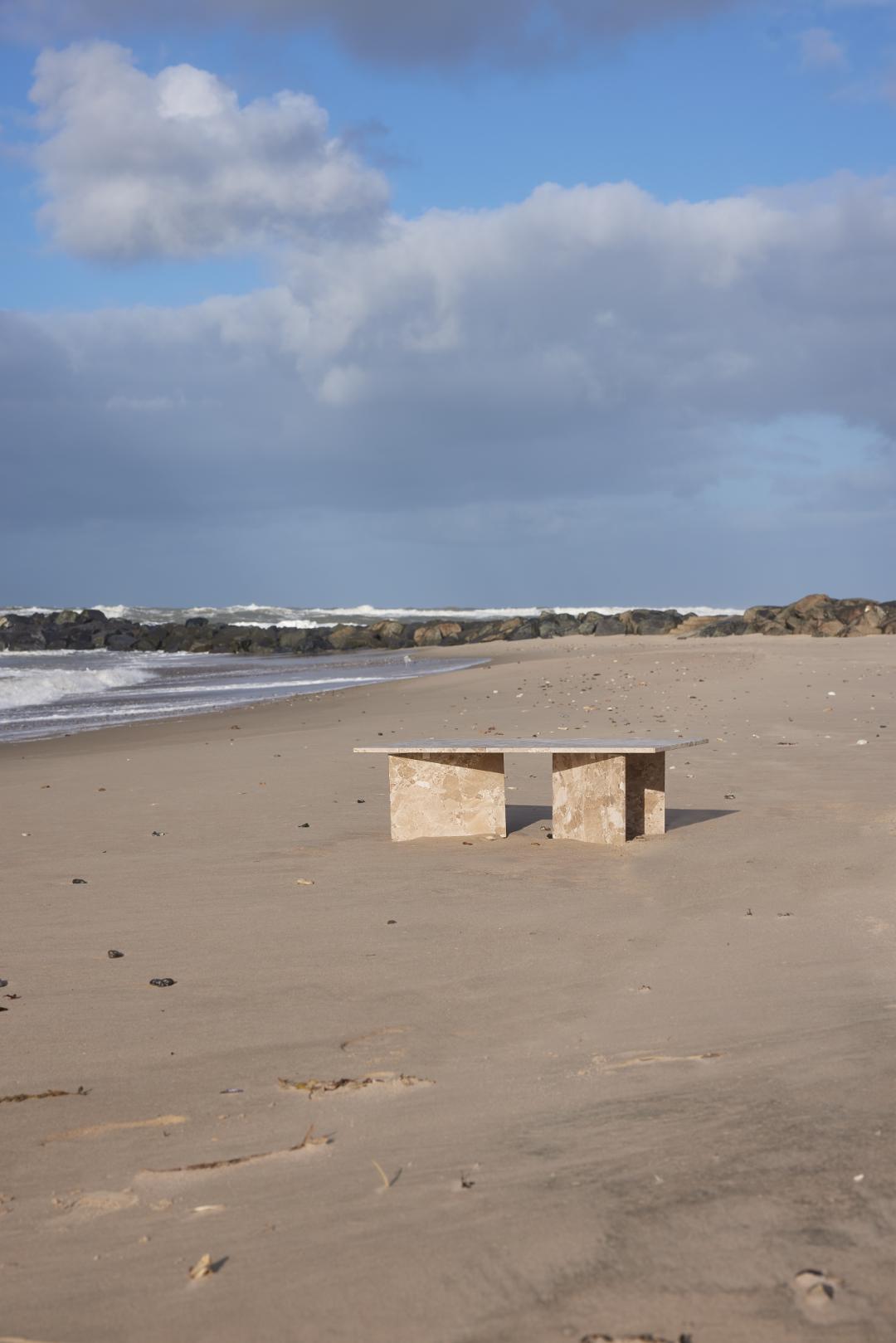 Tavolino da caffè Vega 140x70-7