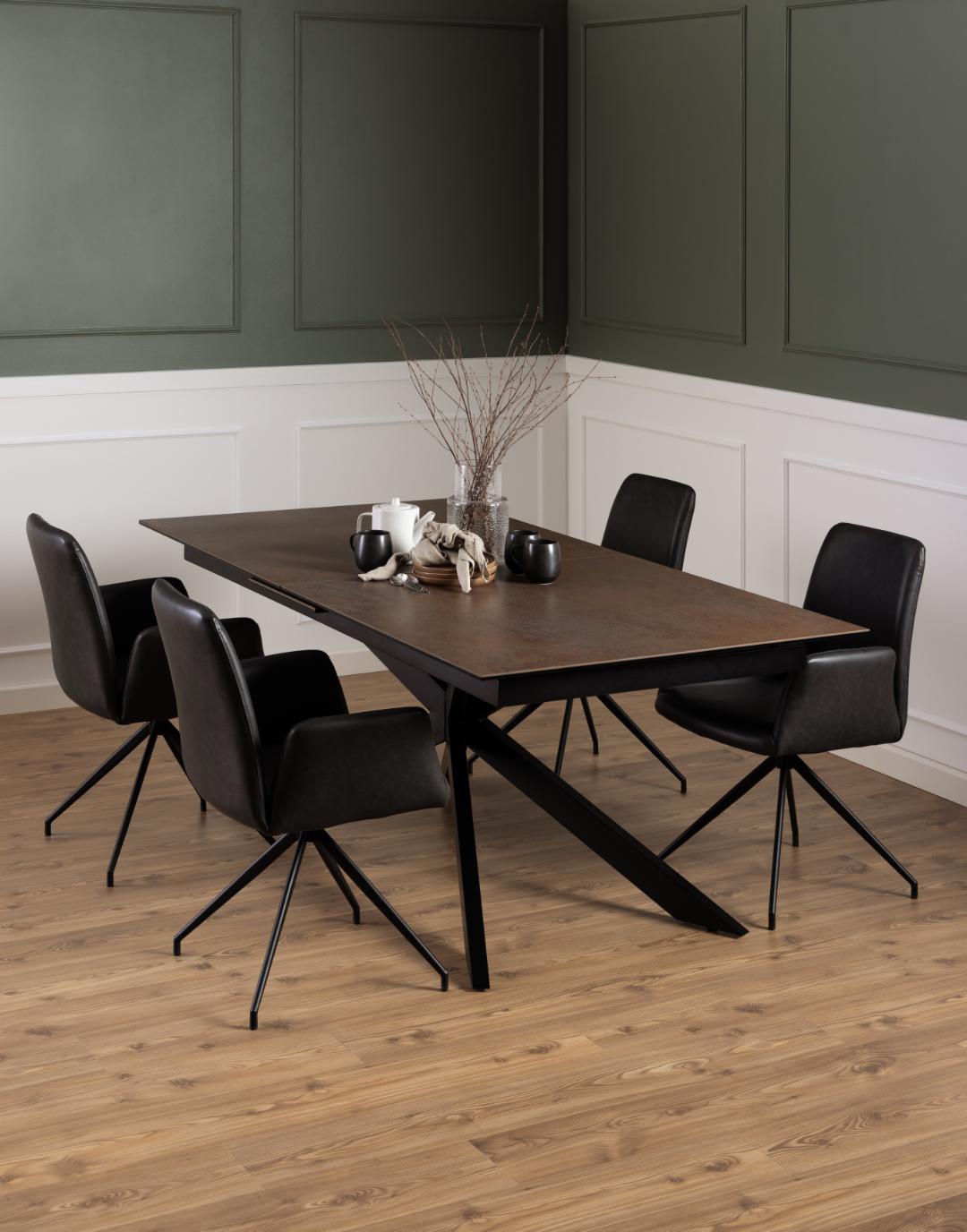 Tavolo da pranzo Irwine 200x100-5