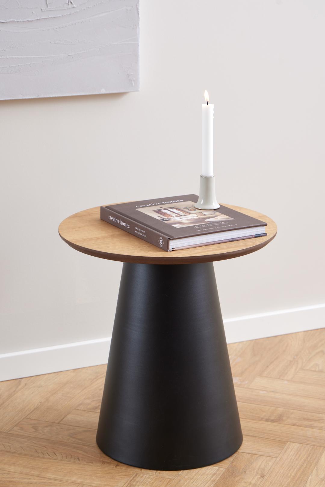 Tavolino da caffè Soli 45x45-4