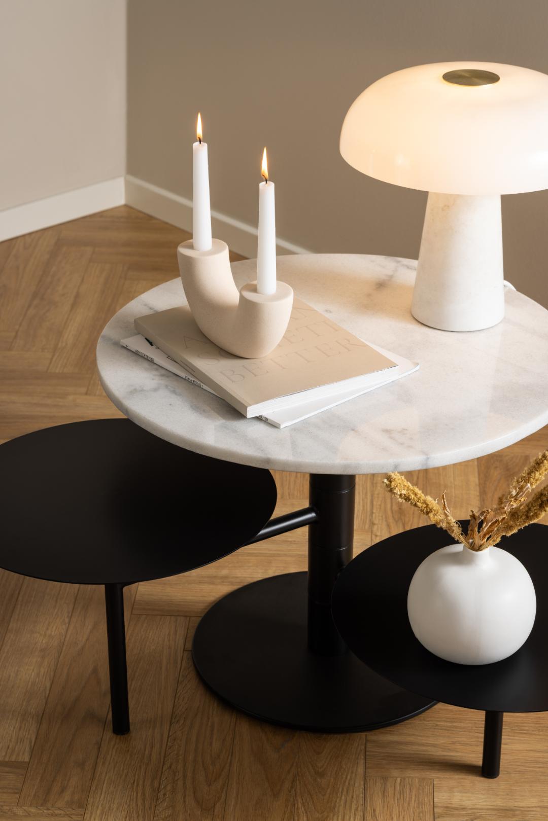 Tavolino da caffè Lahti 60x60-5