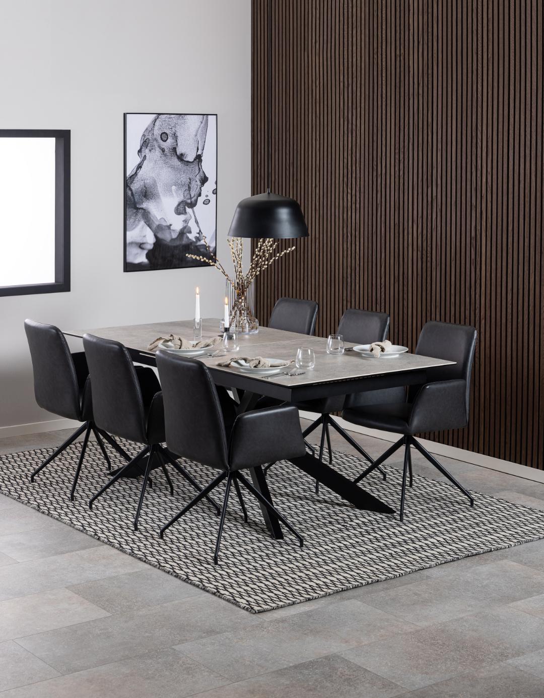 Tavolo da pranzo Irwine 200x100-6
