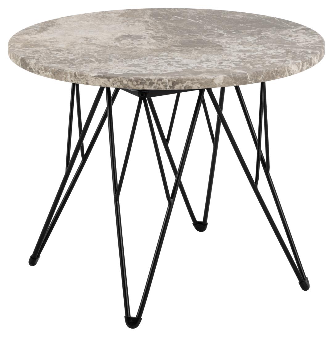 Tavolino Prunus 55x55