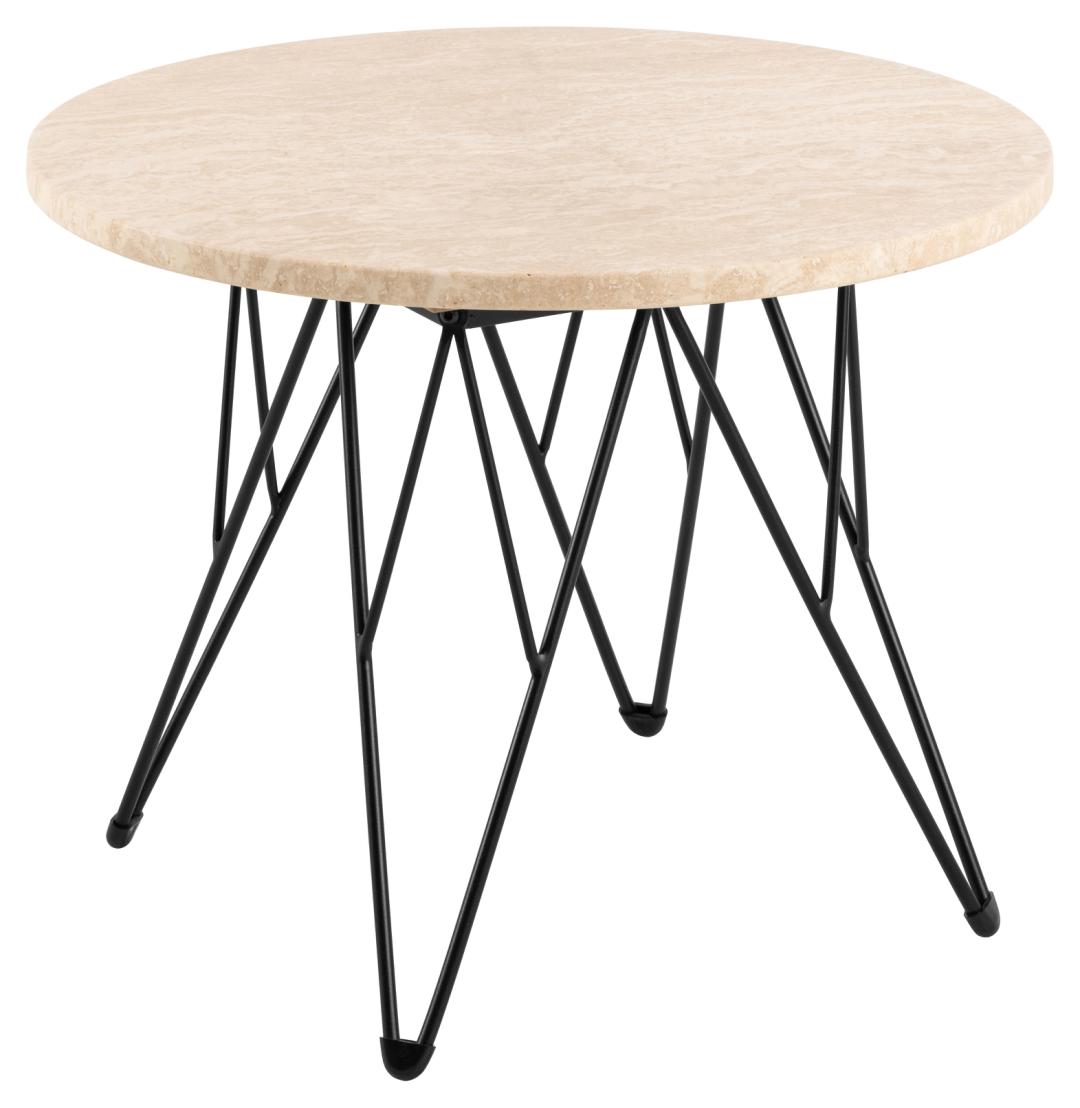 Tavolino Prunus 55x55-8