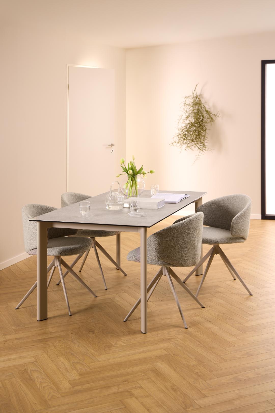 Tavolo da pranzo Palermo 160x90-7