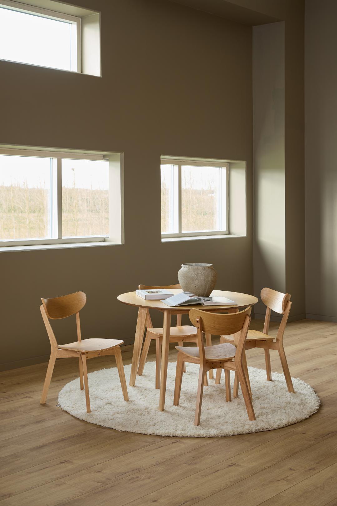 Tavolo da pranzo Roxby 105x105-5