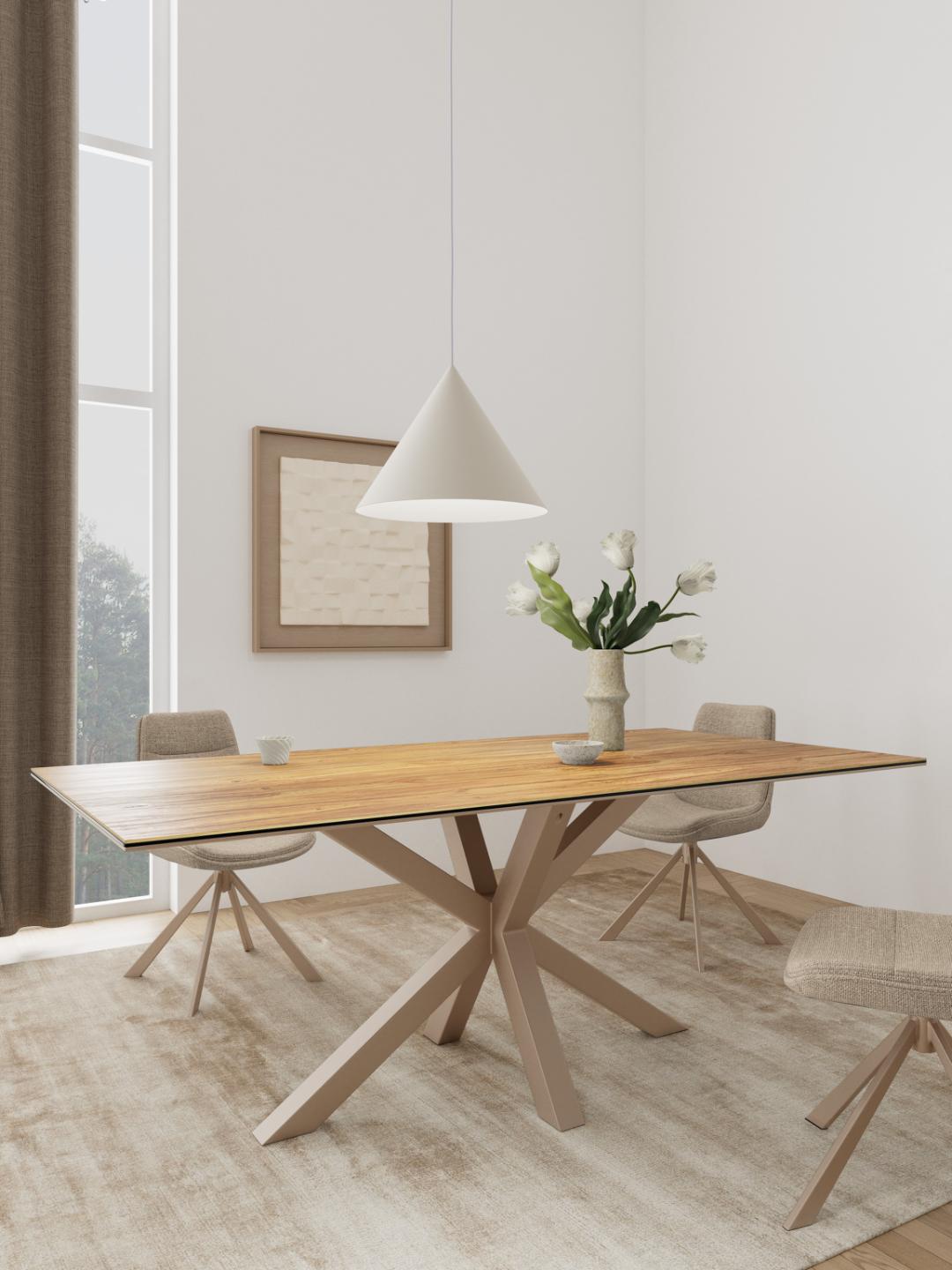 Tavolo da pranzo Heaven 200-4