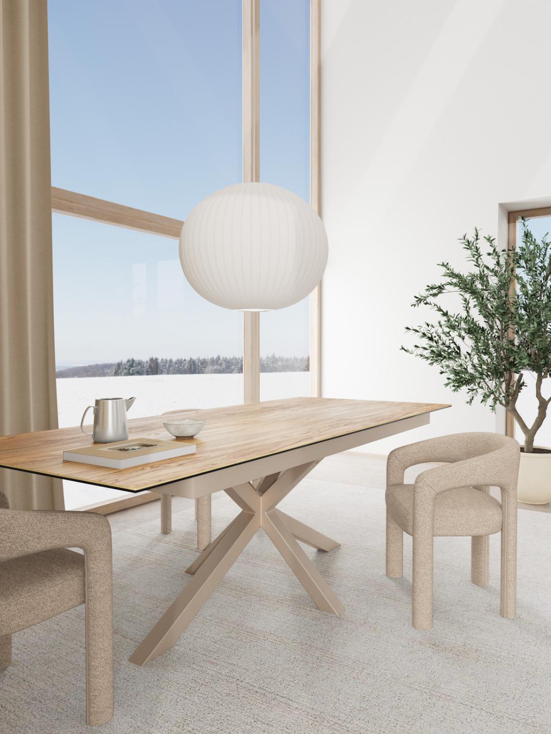 Tavolo estensibile Heaven 200/240-5