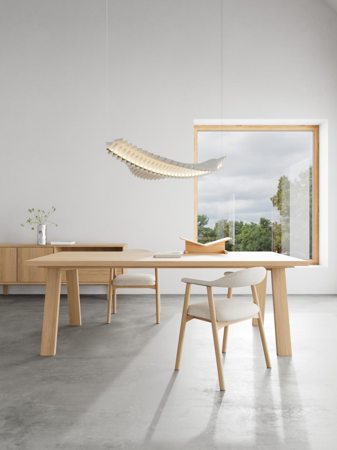Tavolo da pranzo Lamberth 220-4
