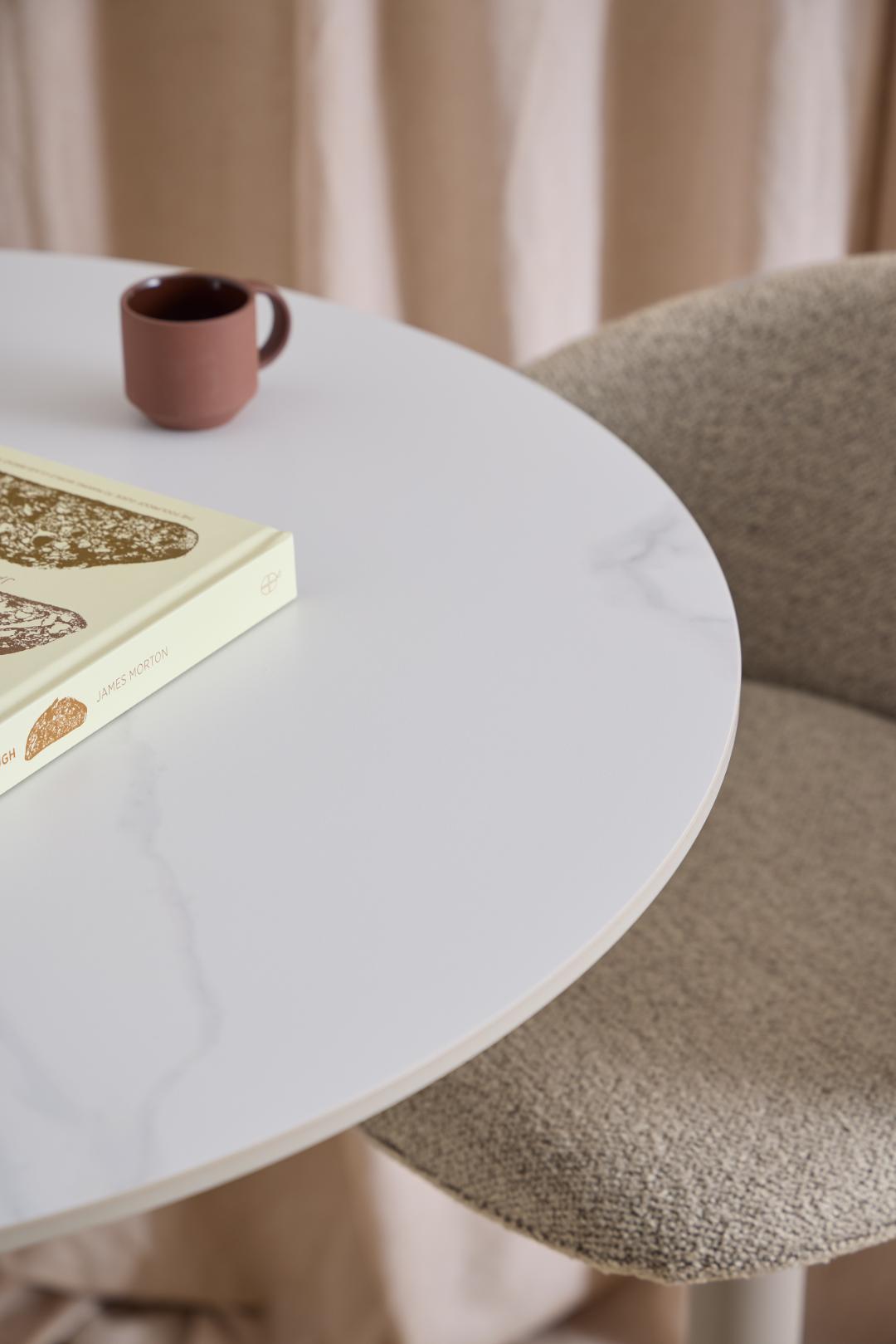 Tavolo da bar Malta tondo 80-4